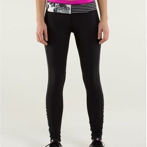 Lululemon athletica | Speed Tight Brushed Interlock | sz 6 | Og $98